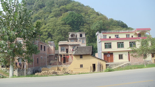 New construction.
